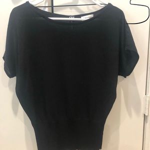 Women’s casual office attire.